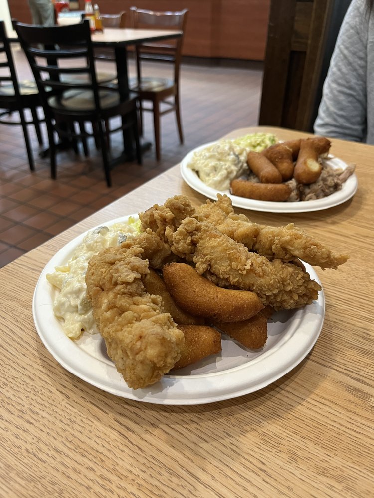 Smithfield's Chicken 'N Bar-B-Q