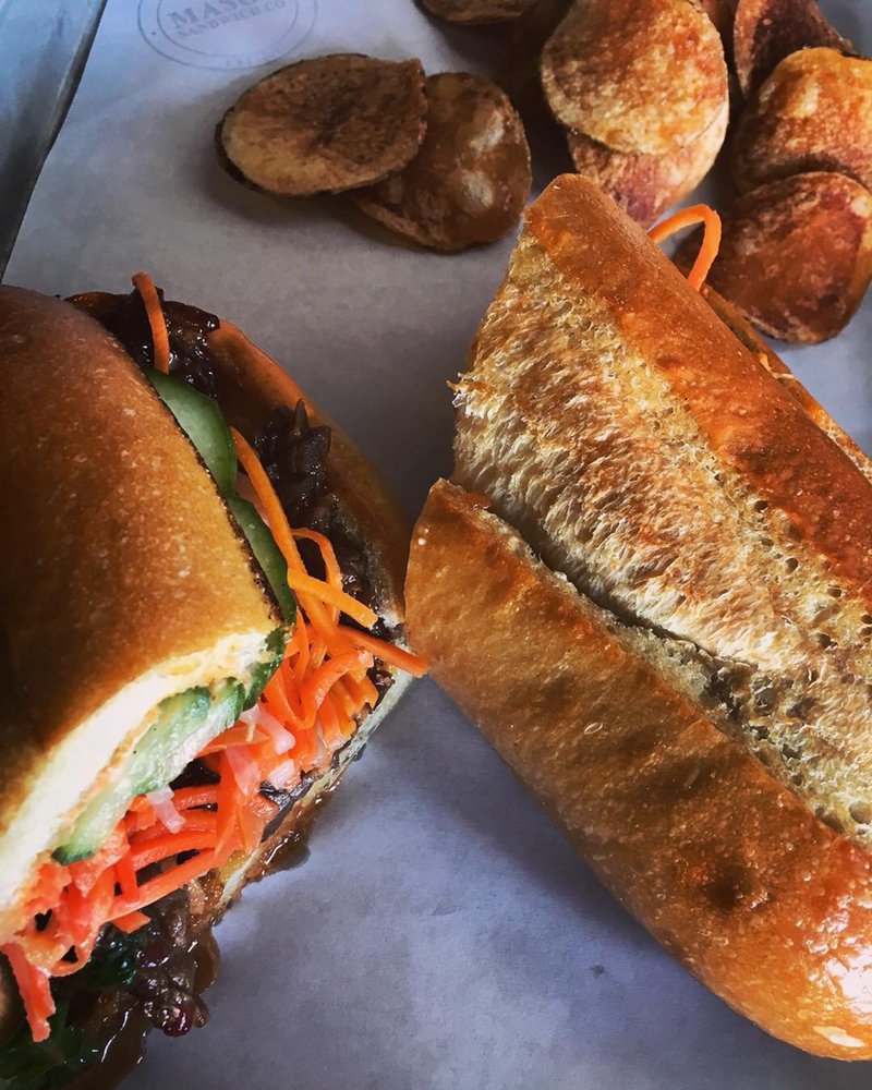 Mason Sandwich Company
