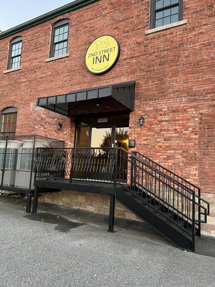 2nd Street inn