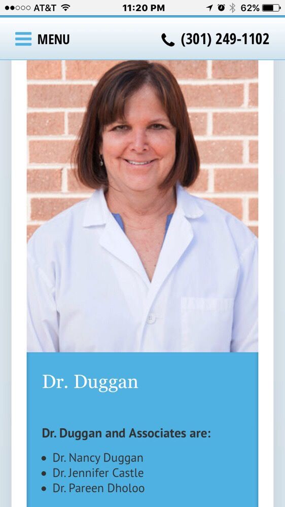 image of business Nancy Duggan, DDS