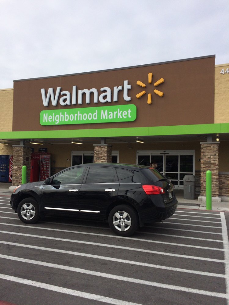 Walmart Neighborhood Market