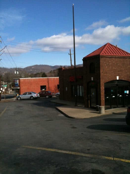 Asheville ABC Store