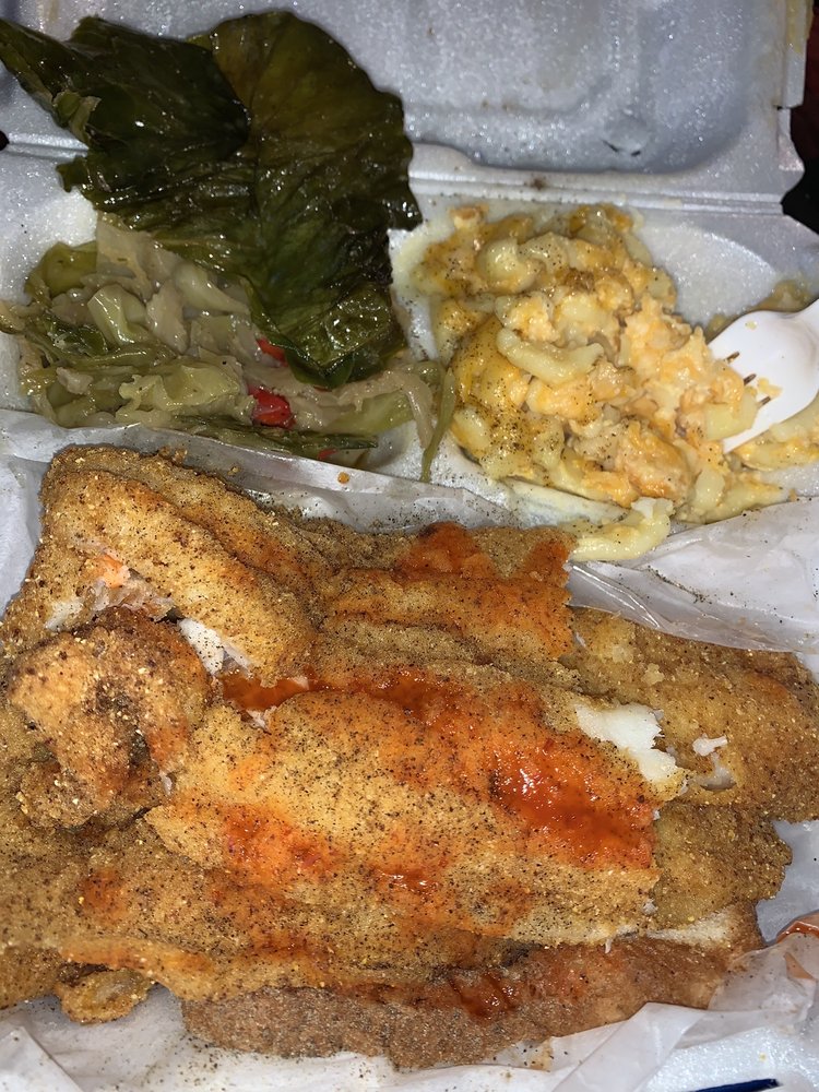 Gavin’s Soul Cuisine & Catering