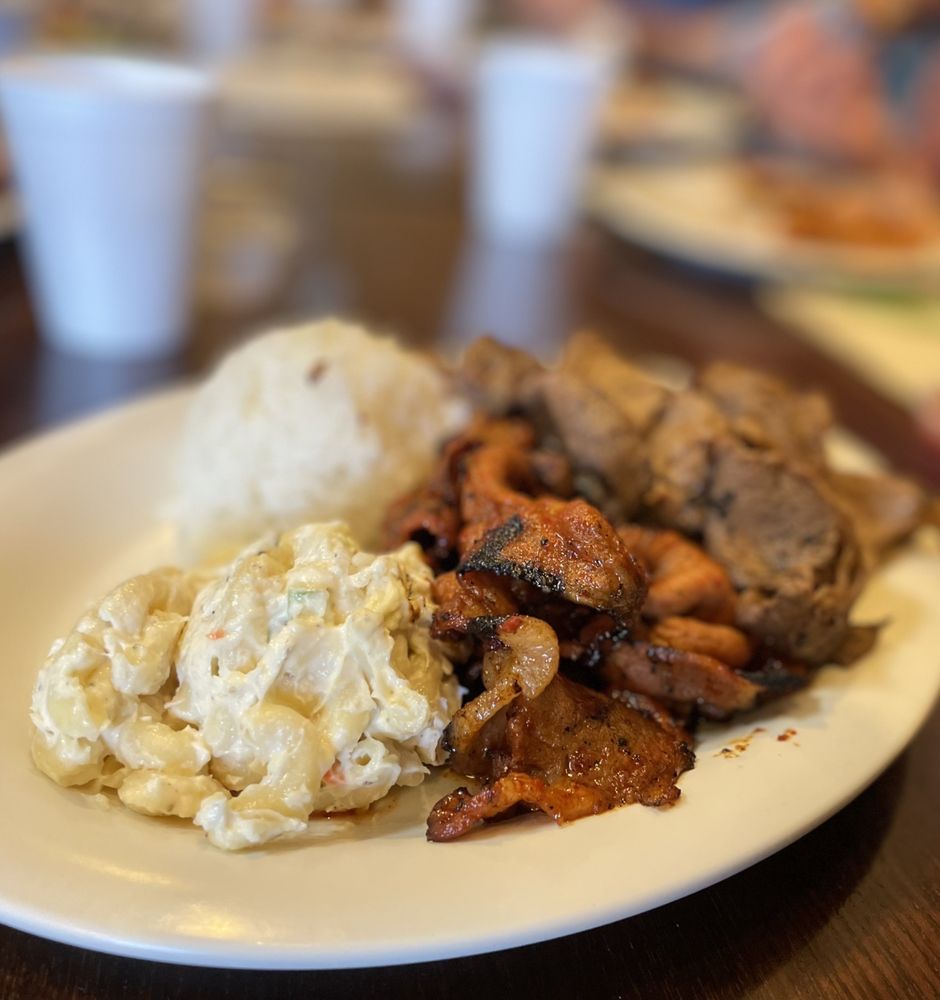 Da Luau Hawaiian Grill Da Luau Hawaiian Grill