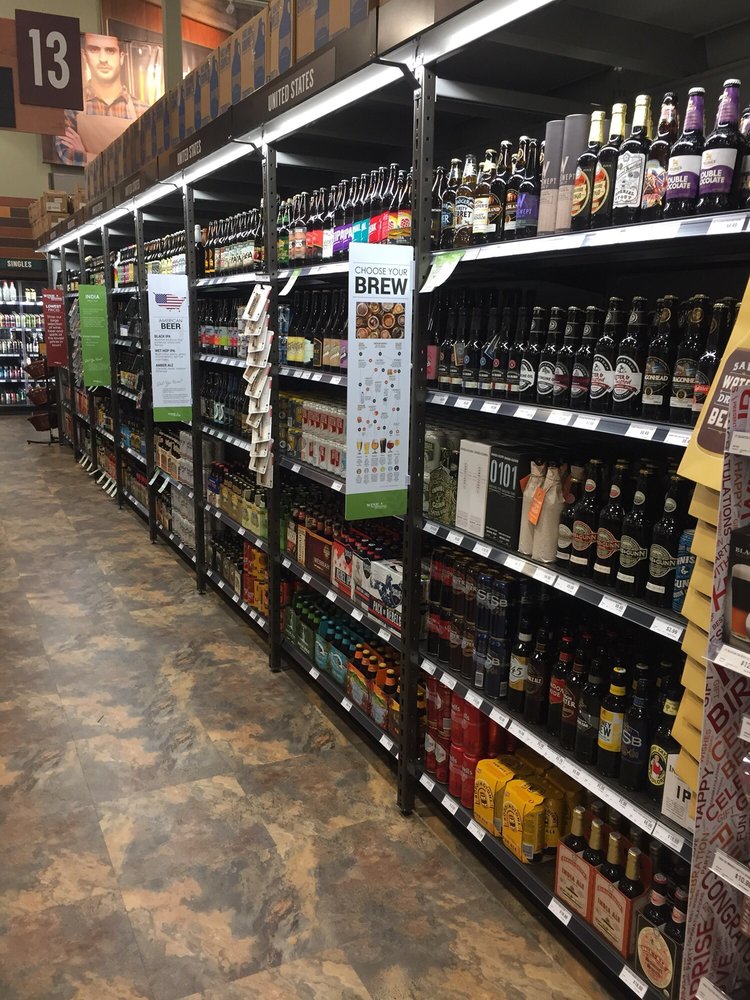 Wine And Beyond Beer, Wine & Spirits 120, 55 Sage Hill Plaza NW