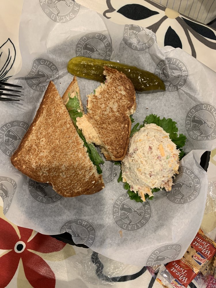 Chicken Salad Chick
