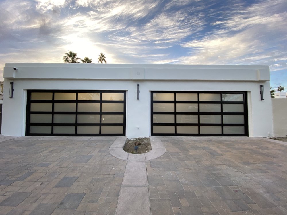 A Team Garage Doors