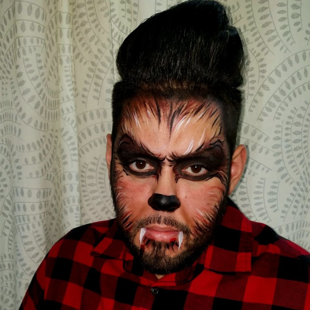werewolf makeup yelp