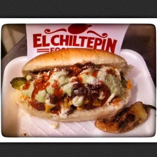 El Chiltepin Food Truck