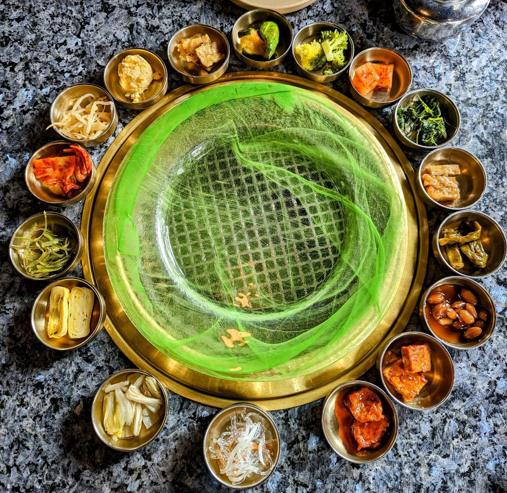 Genwa Korean BBQ Mid Wilshire