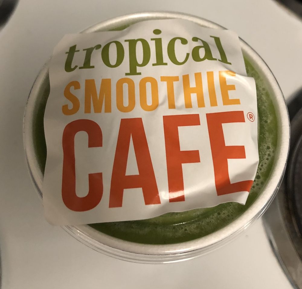 Tropical Smoothie Cafe
