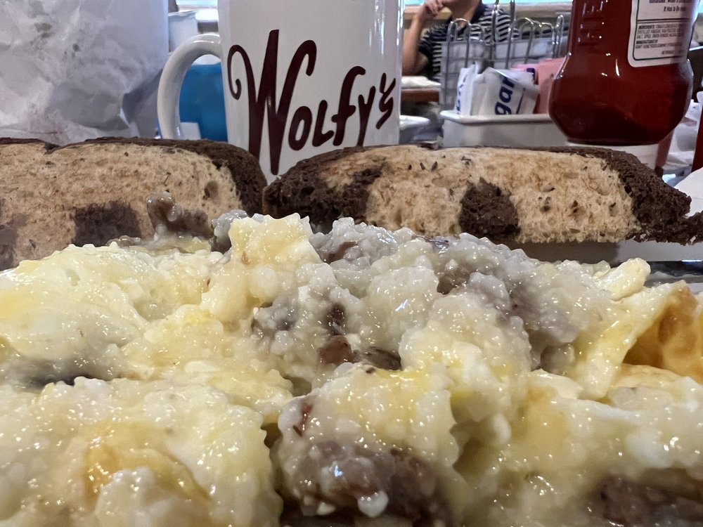 Wolfy's Restaurant