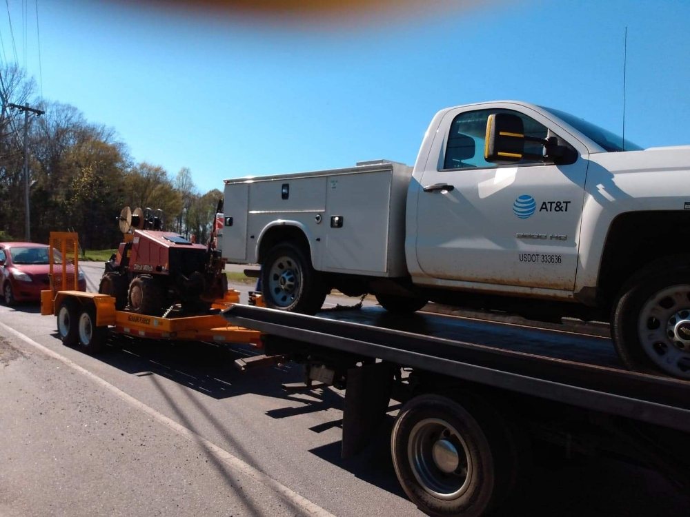 Lovelace Wrecker Service