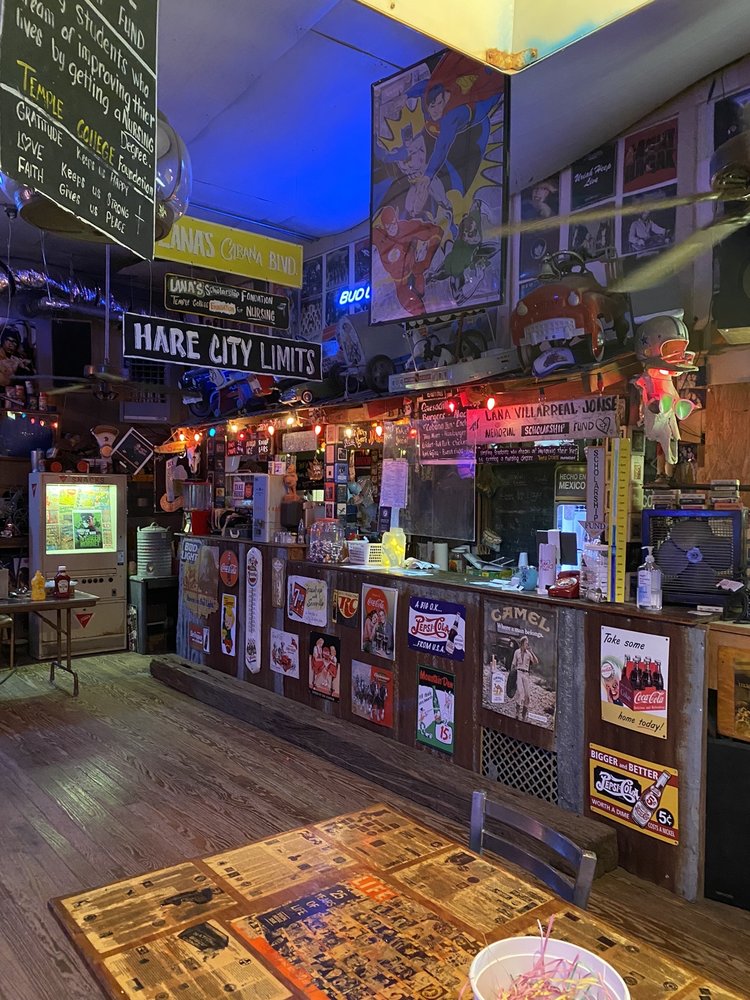 Fernando's Hare Bar & Grill Fernando's Hare Bar & Grill