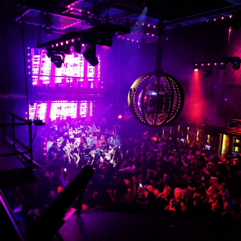 Marquee Nightclub