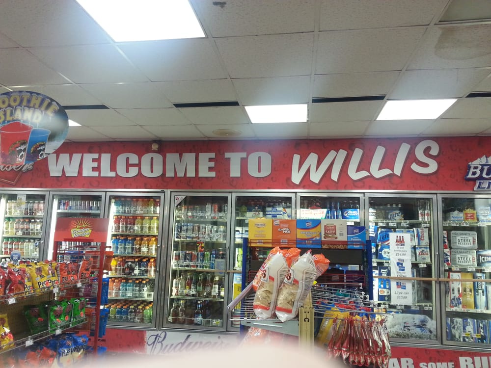 W E Willis Convenience Stores 432 N Poinsett Hwy, Travelers Rest