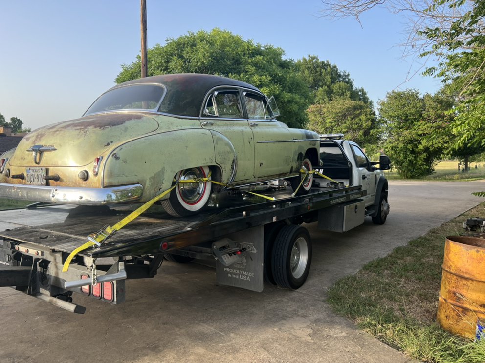 Hookup Towing Services