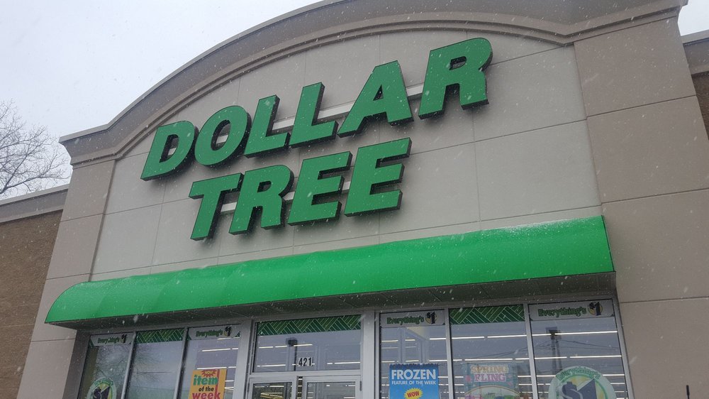 Dollar Tree Discount Store 421 W Northland Ave, Appleton, WI