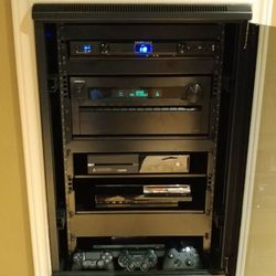 Benchmark Communications 32 Photos Tv Mounting 2925 Gulf Fwy S Photo Of Benchmark Communications League City Tx United States In Wall Audio Component Cabinet