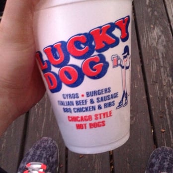 Lucky Dog Hot Dog Broadview Lucky Dog Hot Dog Broadview