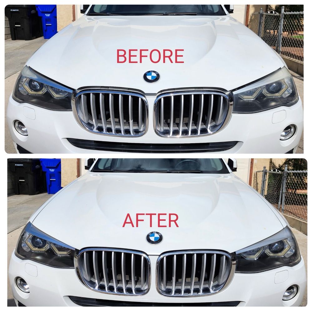 S.D. Mobile Shine Auto Detailing
