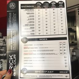 Photos for Brick & Flour | Menu - Yelp