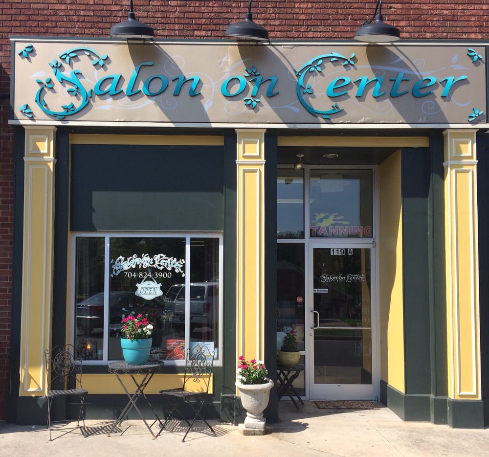 Salon On Center
