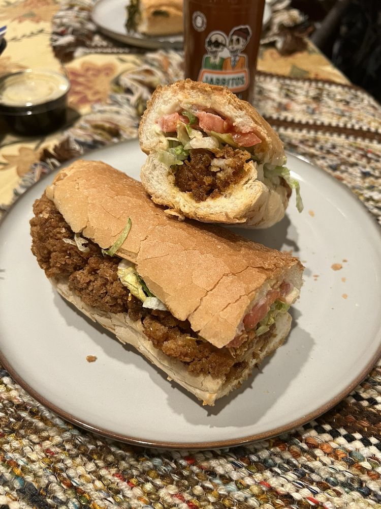 Booku Po'Boys