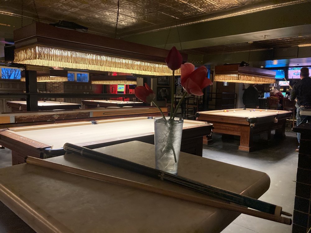 Lou's Stick Room