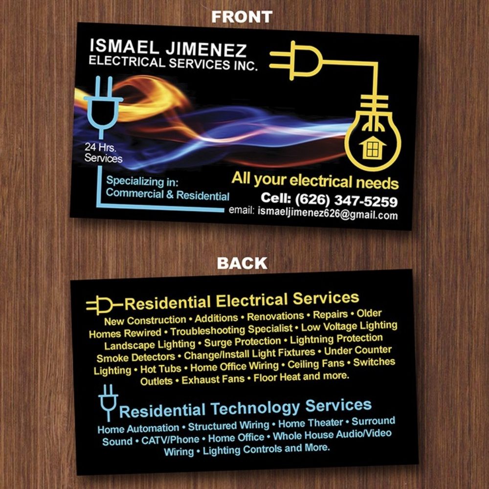 Jimenez Electricial