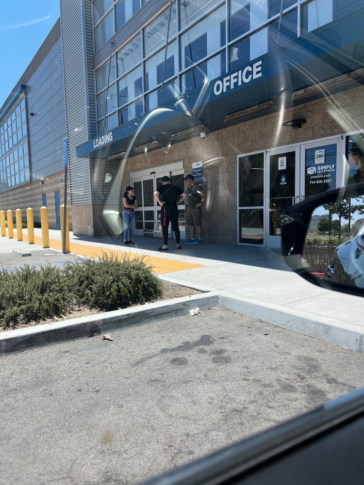 Simply Self Storage - Cypress