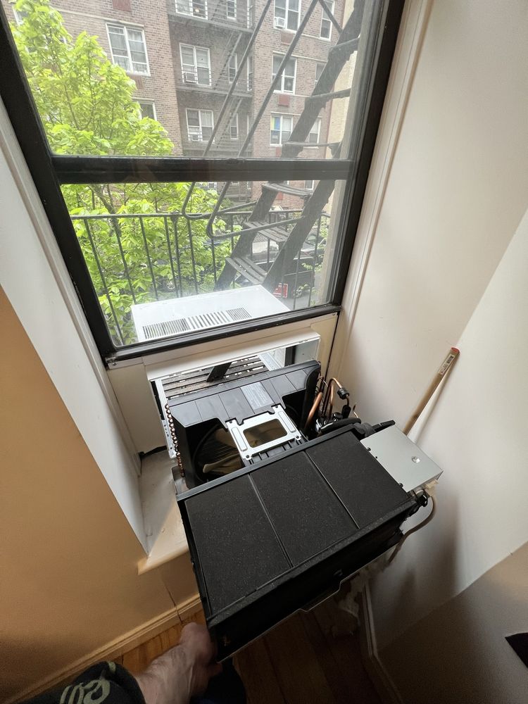 image of business Urban Air HVAC