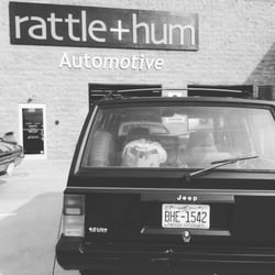 Rattle And Hum Automotive Auto Repair 894 N Liberty St Winston Photo Of Rattle And Hum Automotive Winston M Nc United States
