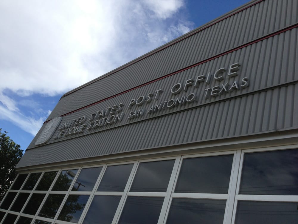 United States Post Office Post Offices 4950 E Houston St, Eastside