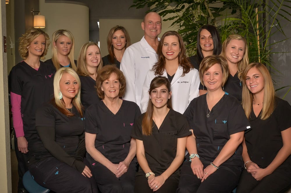image of business Arrington Emily L DDS - Arrington Dental
