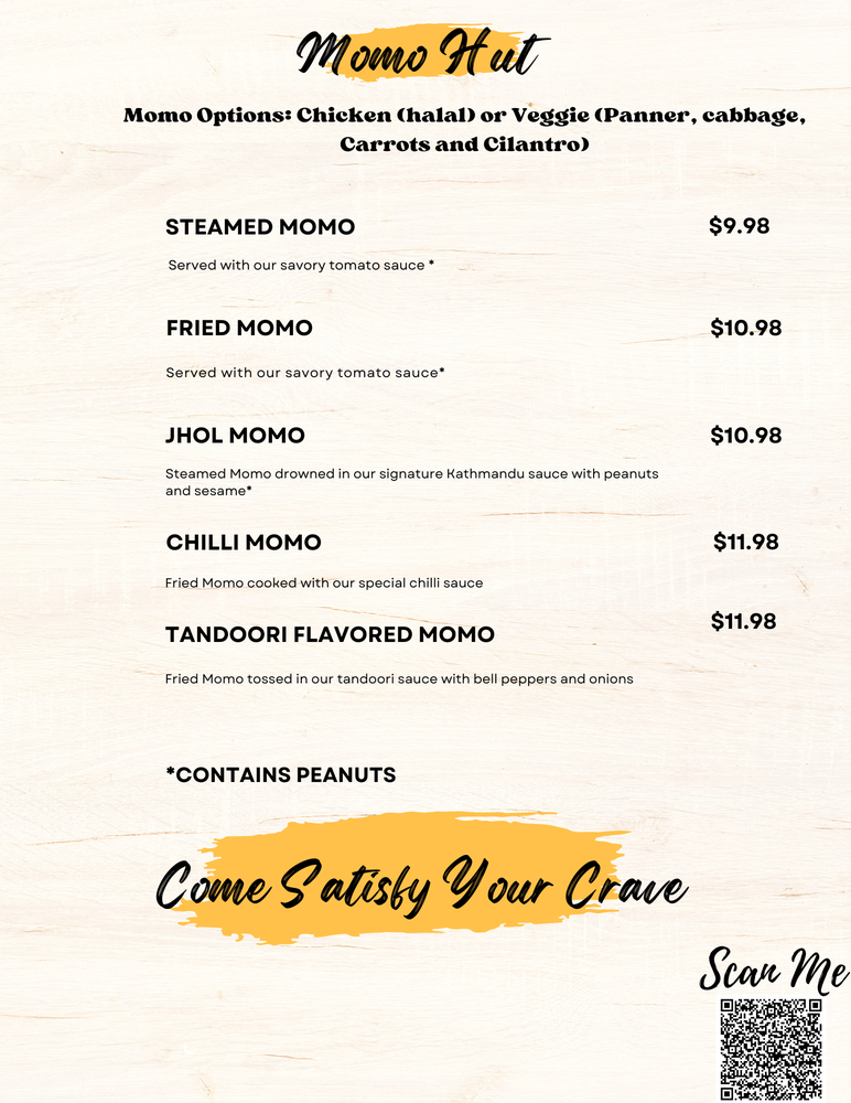 Momo Hut