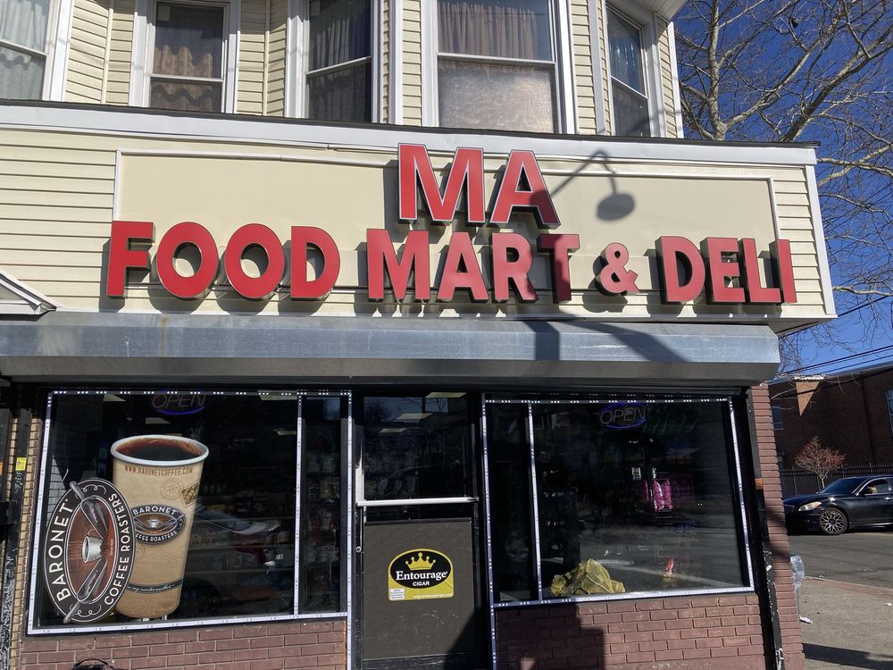 Ma Food Market and Deli, New Haven Roadtrippers