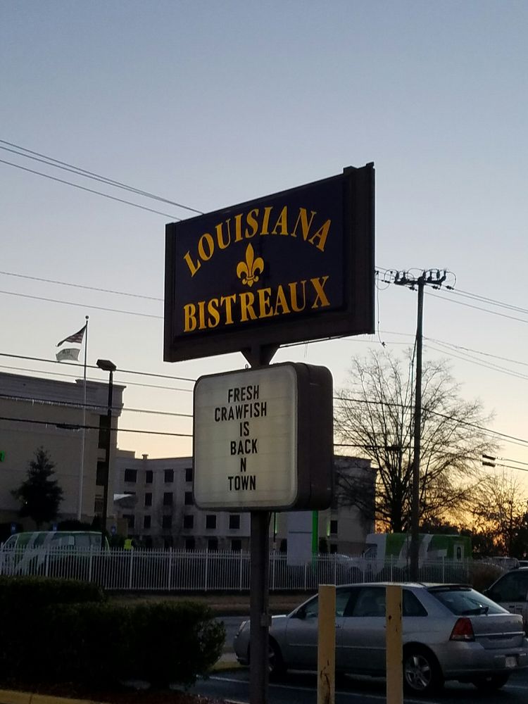 Louisiana Bistreaux 119 Photos & 76 Reviews Cajun/Creole 1496