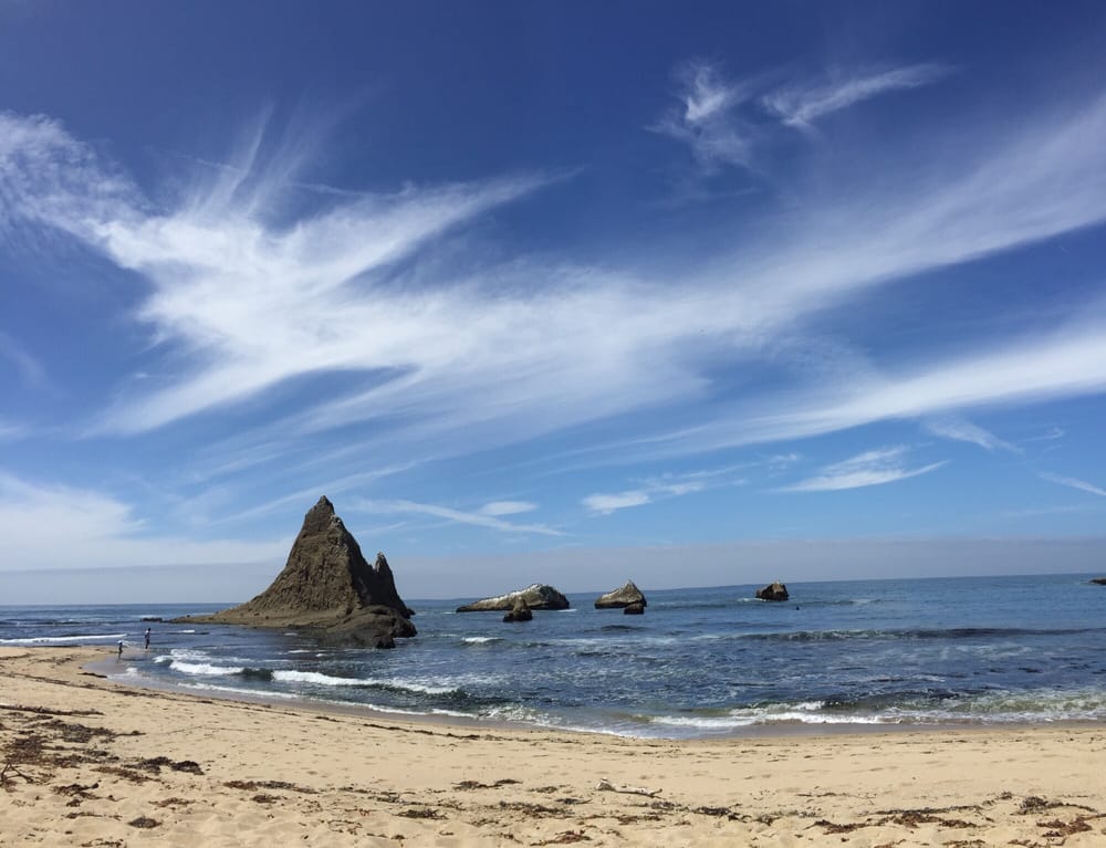 Martins Beach - 34 Photos & 35 Reviews - Beaches - 25 Martins Beach Rd ...