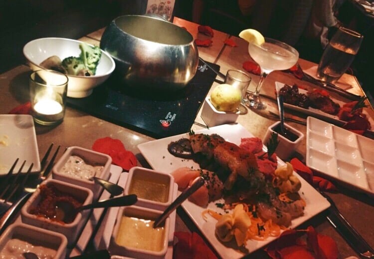 The Melting Pot - Reston