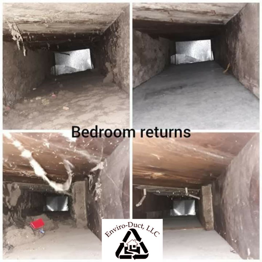 Enviro-Duct Air Duct Cleaning