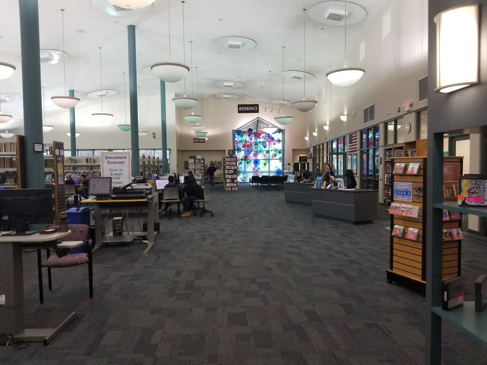 Euless Public Library
