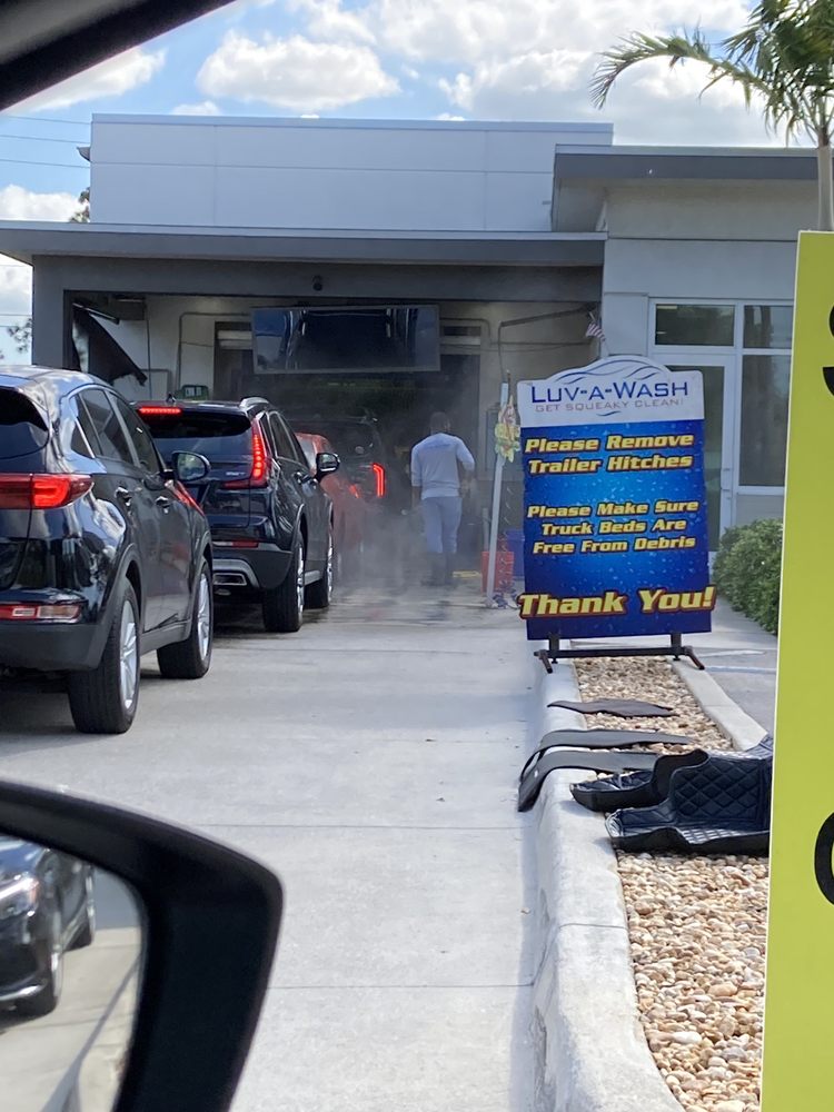 Luv-A-Wash