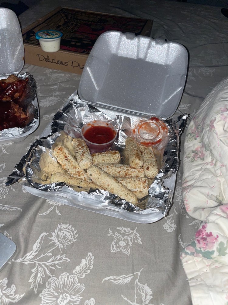 Big Daddy's Pizza - Bear Valley