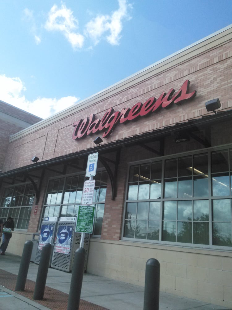 Walgreens 33 Reviews Drugstores 4001 Canal St, MidCity, New