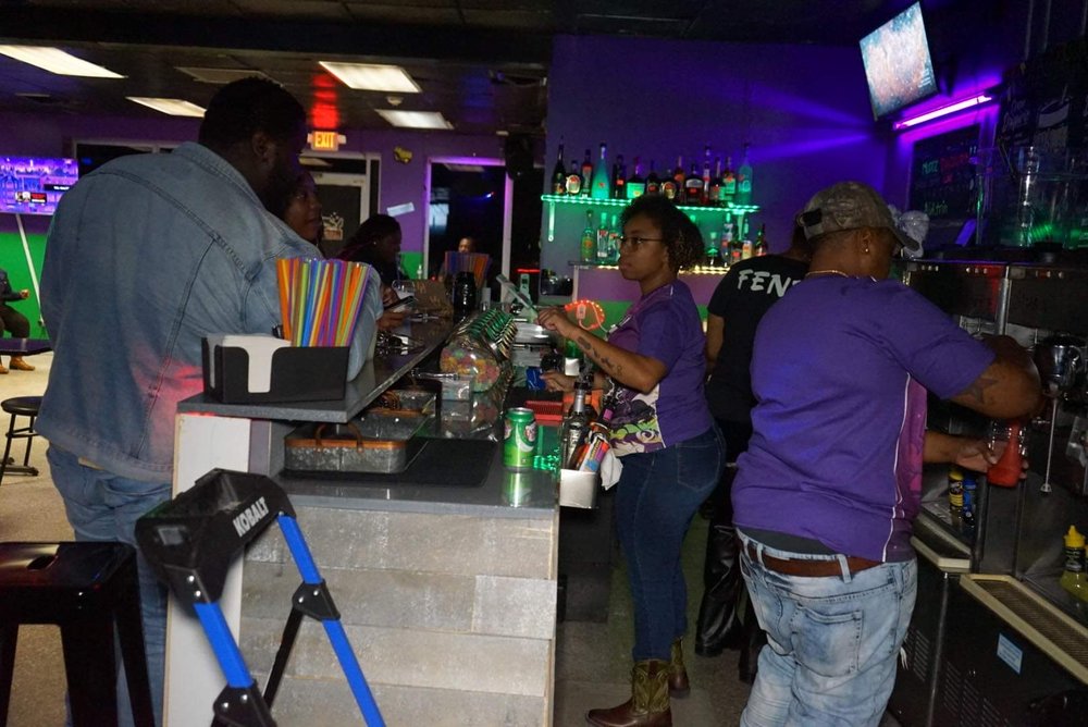 Dirty South Muddz Daiquiri