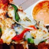 Thai Curry Pizza