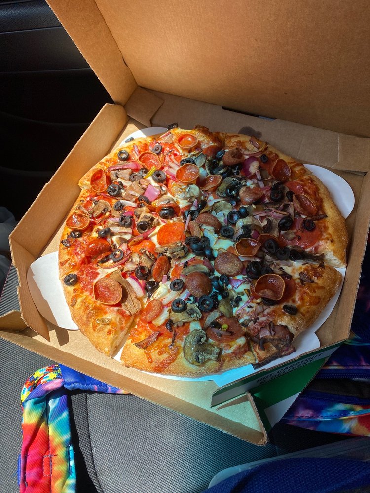Marco's Pizza Marco's Pizza