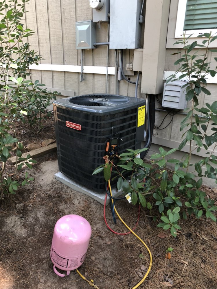 Cool Rescue #1 Heating and Air