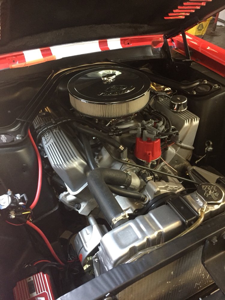 All Pro Mechanicx And Auto Body